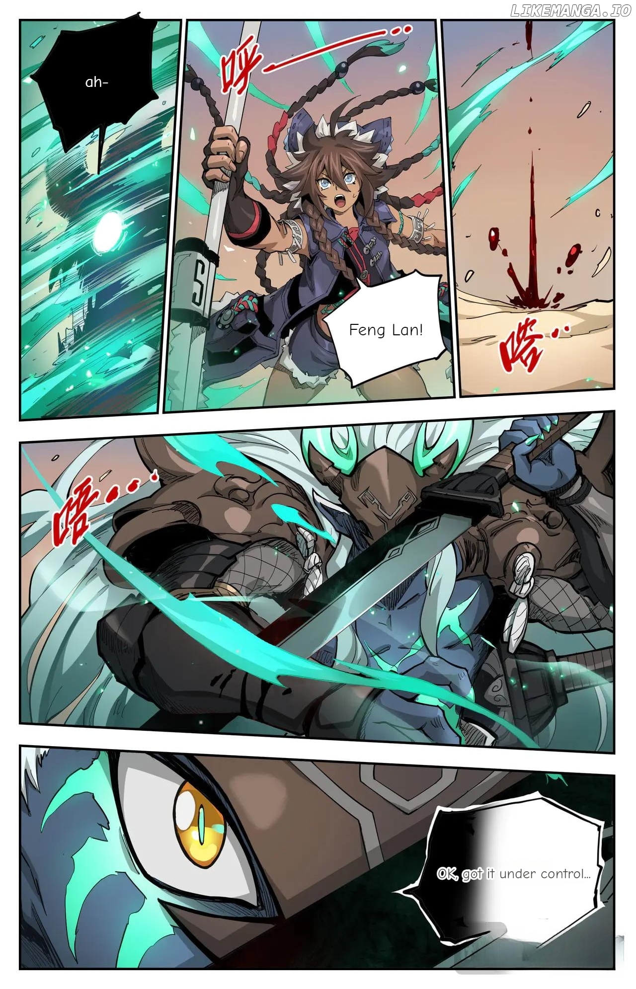 Hero Contest Pokong Chapter 39 - page 10
